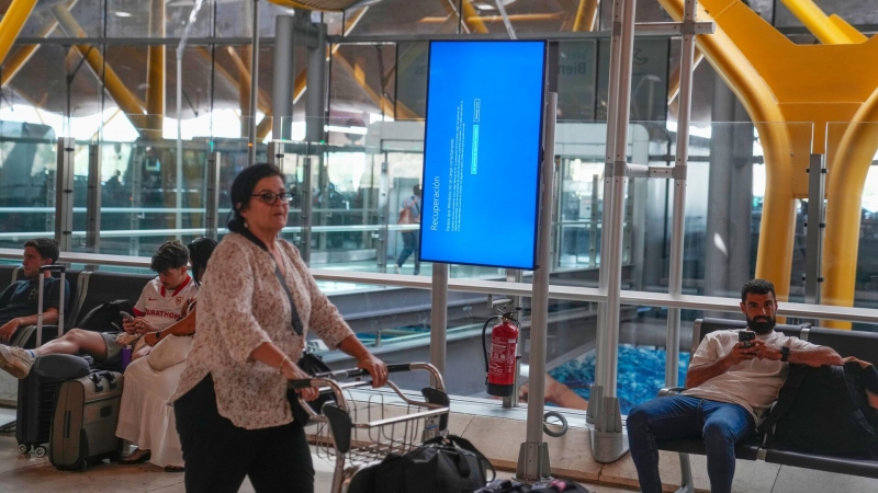 В Microsoft рассказали, сколько устройств затронул глобальный сбой Windows