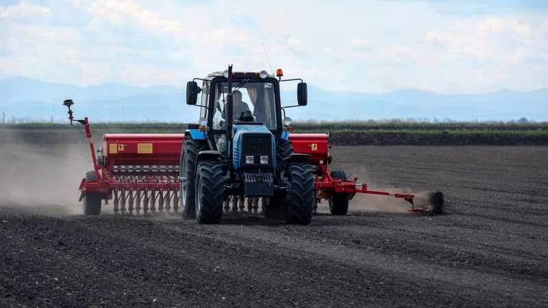 На Кубани завод стеновых материалов ускорил упаковку на 36,6% по нацпроекту