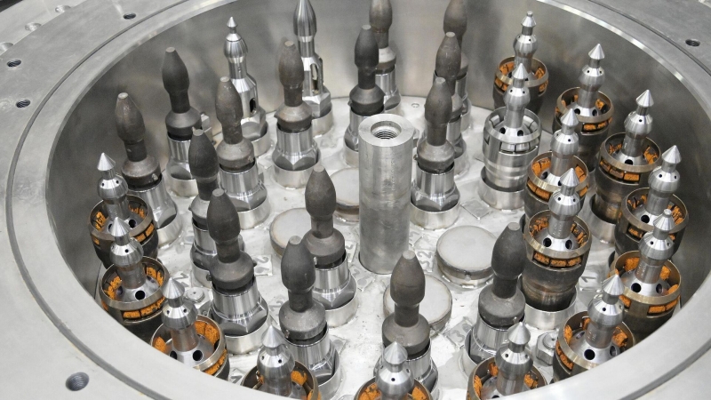 "Росатом" испытывает сталь реактора, способного выжигать опасные вещества