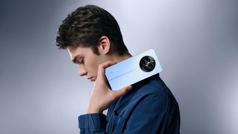 Обзор смартфона realme 12: памяти много не бывает