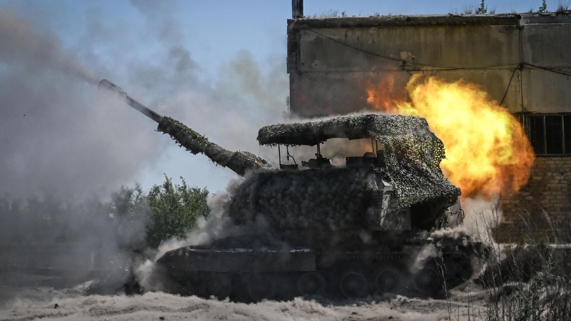 "Развал фронта". В Германии забили тревогу из-за ЧП на Украине