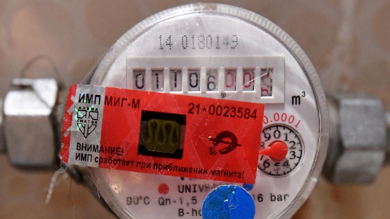 В России хотят избавиться от межповерочного интервала счетчиков