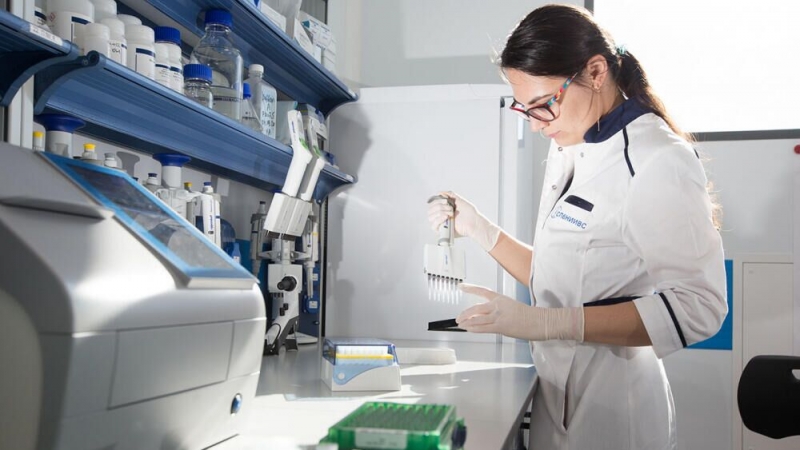 В России разработали способ лечения рака наночастицами оксида железа