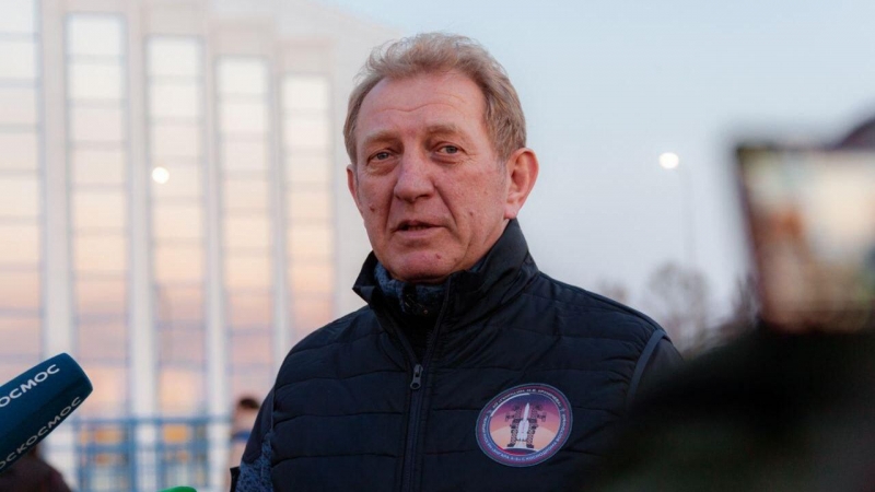 В России завершили испытания двигателей для ракеты "Ангара"