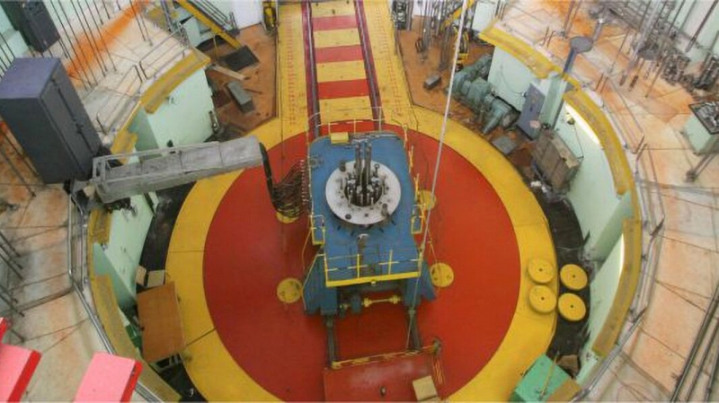 "Росатом" испытывает сталь реактора, способного выжигать опасные вещества