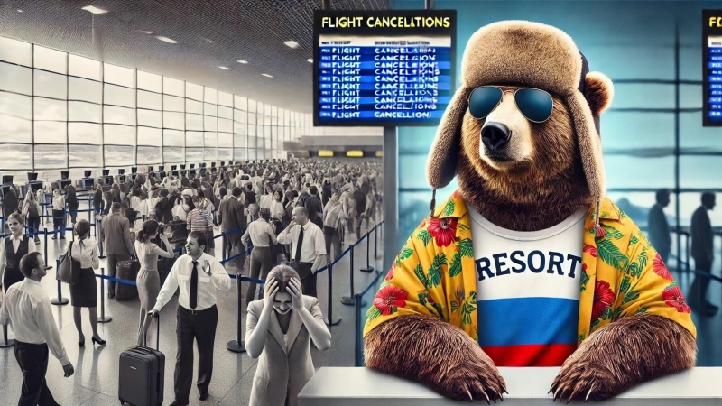 Windows обнулили весь "цивилизованный" мир