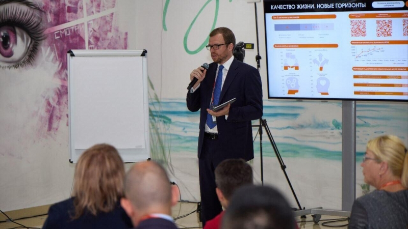 Эксперт НТИ: необходимо восстановить парк российского оборудования