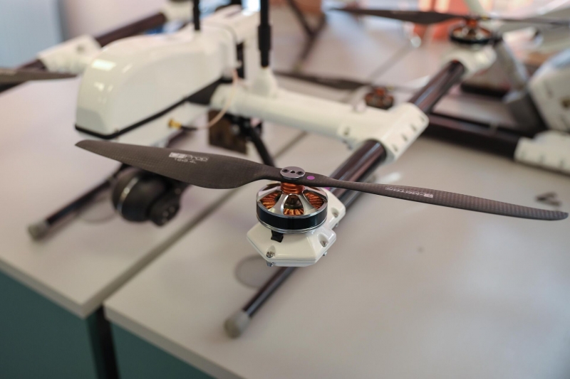 Дроны-агрономы. Ученые создали устройство для оценки состояния почвы