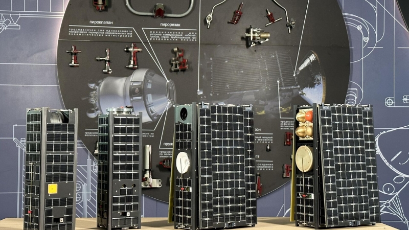 Группировка малых спутников МГТУ имени Баумана вырастет до десяти