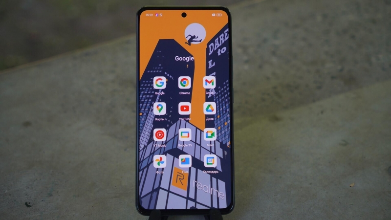 Обзор смартфона realme 12: памяти много не бывает