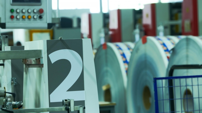 Производство бумажной продукции в Москве выросло в 4,8 раза