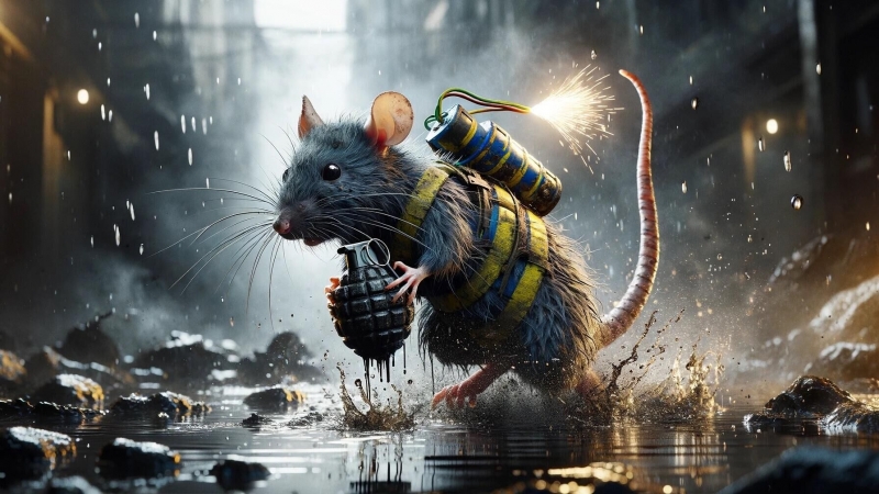 В России успешно испытали систему ПВО из FPV-дронов