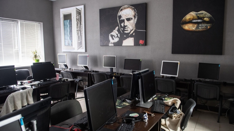 В ГД рассказали о мошеннических украинских колл-центрах, атакующих россиян