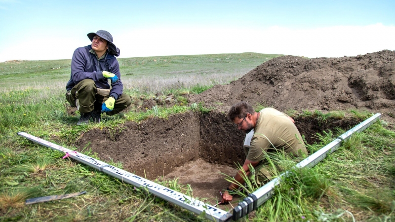 Ученые доказали существование странствующих металлургов в бронзовом веке