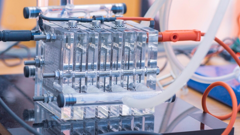 Российские ученые создали биотопливо из соломы