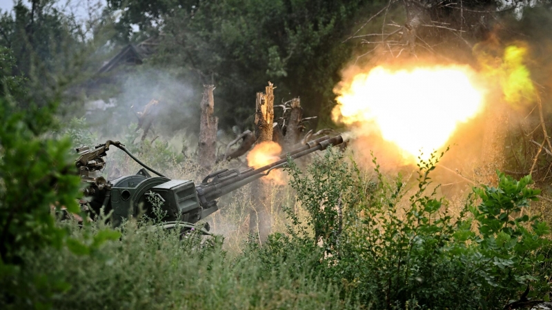 "Развал фронта". В Германии забили тревогу из-за ЧП на Украине