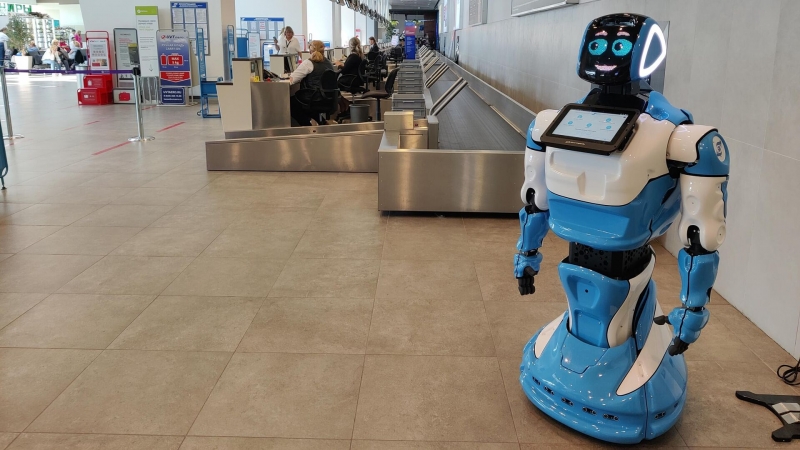 В России научили роботов быстро удалять дефектные детали с конвейера