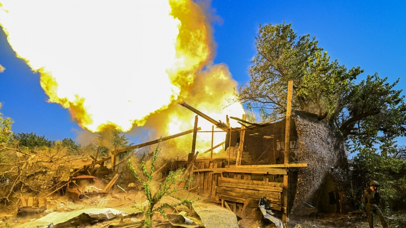 "Убийца танков". В США признали неприятную правду о конфликте на Украине