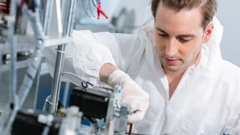 В России улучшили основной элемент рентгеновских аппаратов