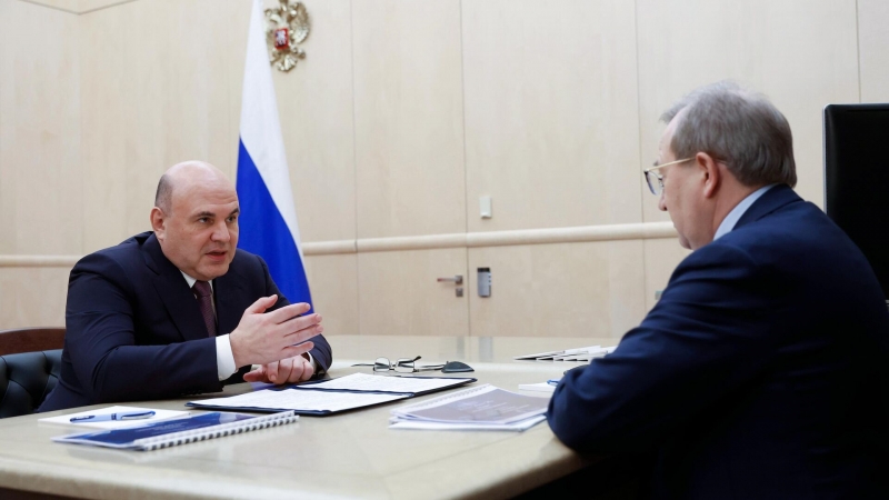 Мишустин заявил о необходимости продвинуться в сфере термоядерного синтеза