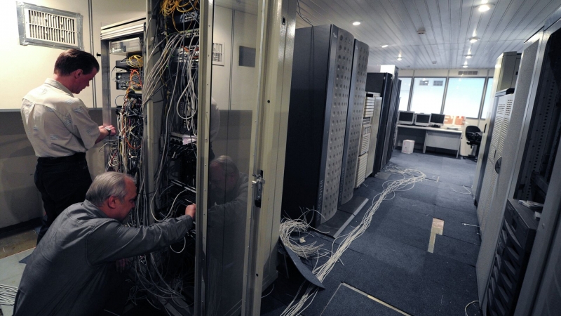 Аварии на сетях МТС, Мегафона и Билайна на Дальнем Востоке устранили