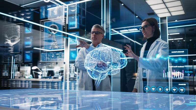 Югра на "Иннопроме" представит нейросетевые технологии в видеонаблюдении