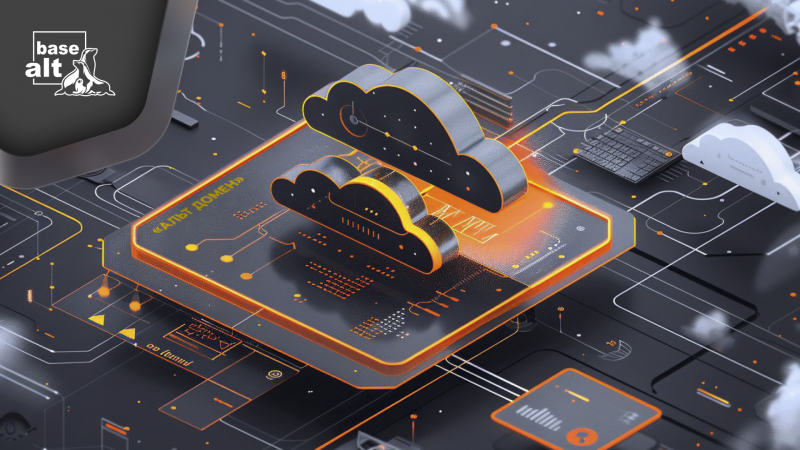 Контроллер домена от "Базальт СПО" успешно работает с разными ОС из России