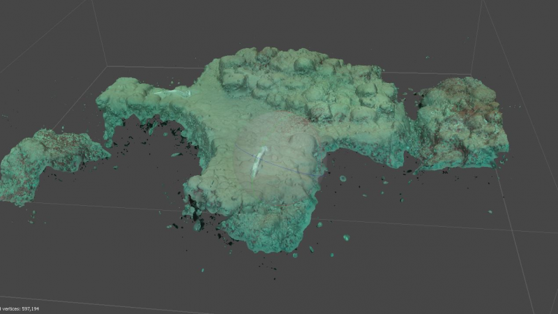 "Русские стреляли": экспедиция нашла загадочные артефакты на Багамах