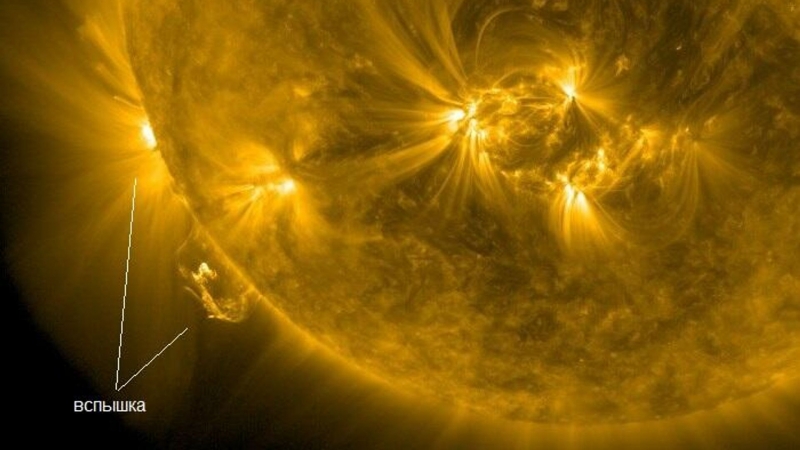 "Риск для здоровья". Ученые предупредили об опасном космическом событии