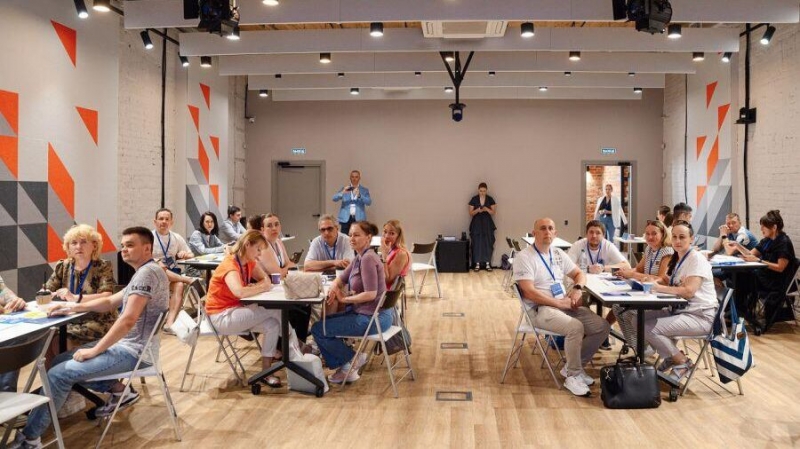 Бизнес-игра по выходу на зарубежные рынки прошла в Свердловской области