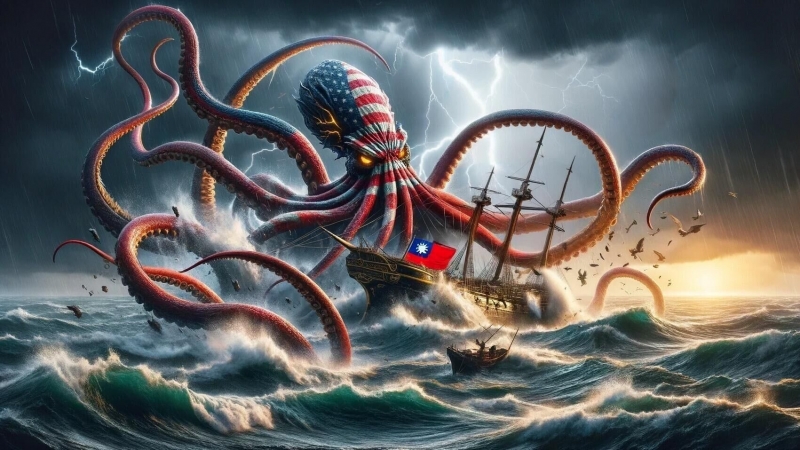 Китай ввел санкции против шести компаний США из-за продажи оружия Тайваню