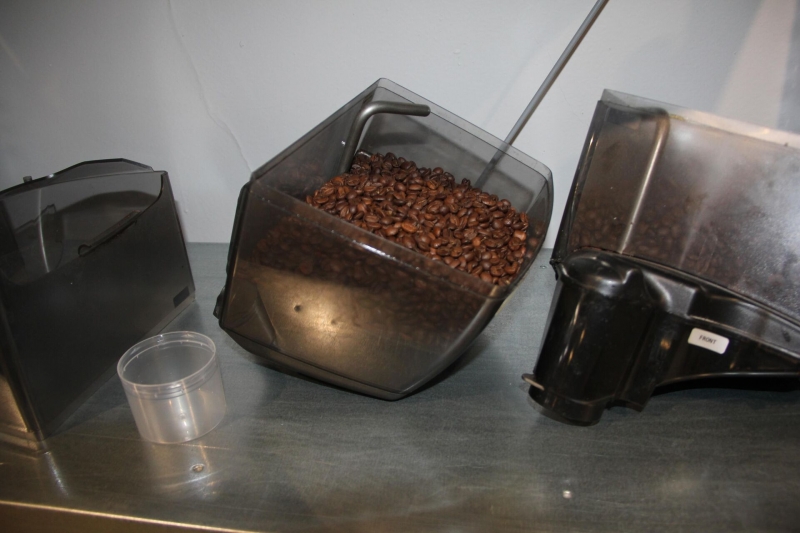 Чашечка кофе от робота: путь ошибок и побед