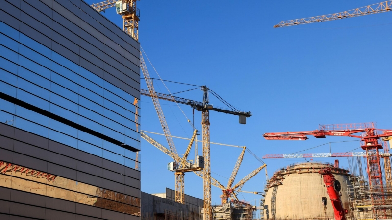 Лихачев рассказал о подготовке к запуску АЭС "Аккую" в Турции