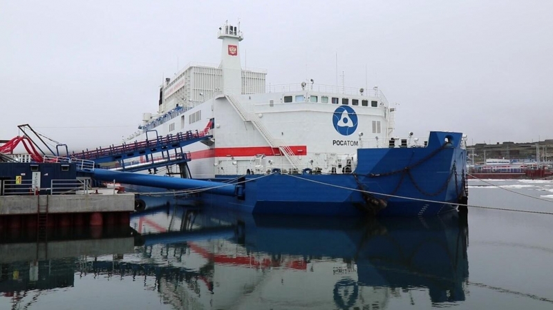 "Росатом" испытывает сталь реактора, способного выжигать опасные вещества