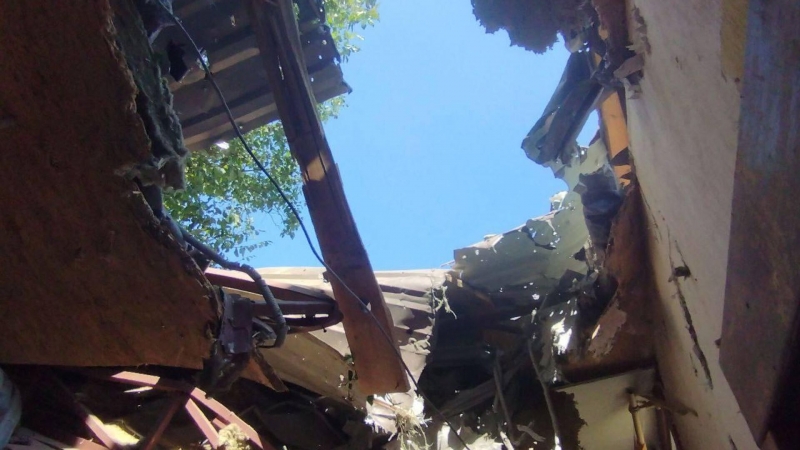 Антонов объяснил, зачем США замалчивают факты о падении ракеты ВСУ в Киеве