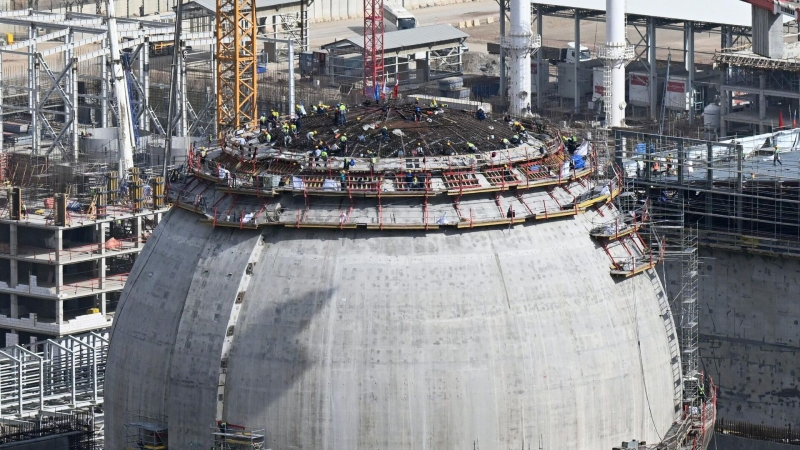 Лихачев обсудил с министром энергетики Турции проект второй АЭС "Синоп"