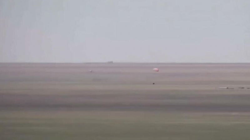 Китайские ученые нашли способ извлечения воды из лунного грунта