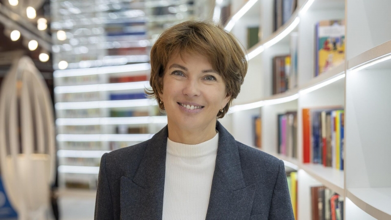 Екатерина Солнцева: Росатом принял программу внедрения квантовых вычислений