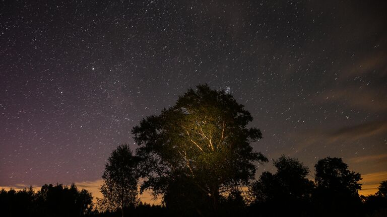 Синоптик объяснил появление полярного сияния в московском регионе