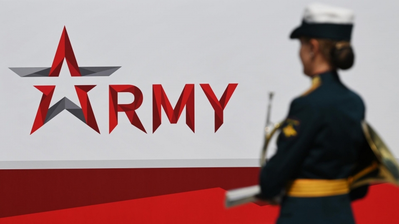 В Подмосковье открывается форум "Армия-2024"