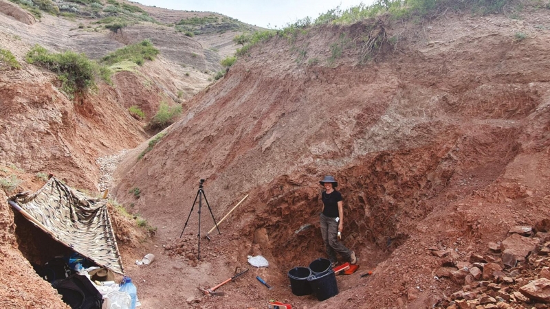 В Египте обнаружили астрономическую обсерваторию VI века до нашей эры