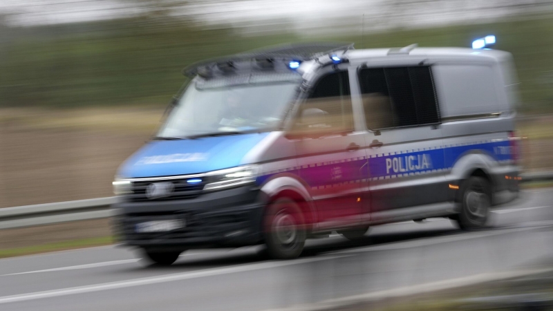 В Польше упал второй за сутки российский метеорологический зонд