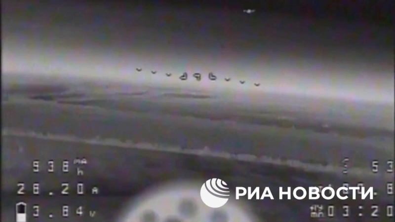 Специалисты "Роскосмоса" представили комплекс воздушной разведки "Финист"