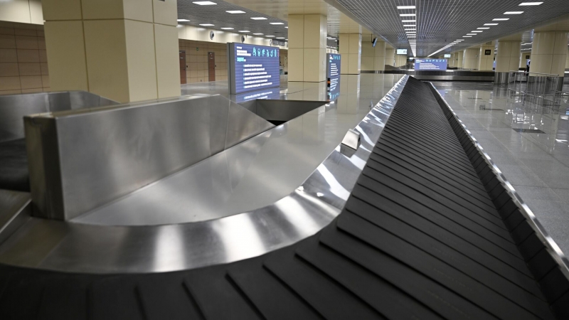 Сотни пассажиров остались без багажа в стамбульском аэропорту