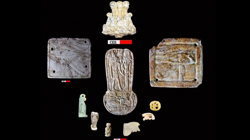 В Египте обнаружили астрономическую обсерваторию VI века до нашей эры