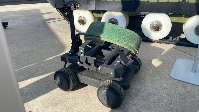 В России создали мини-робота "Жало"