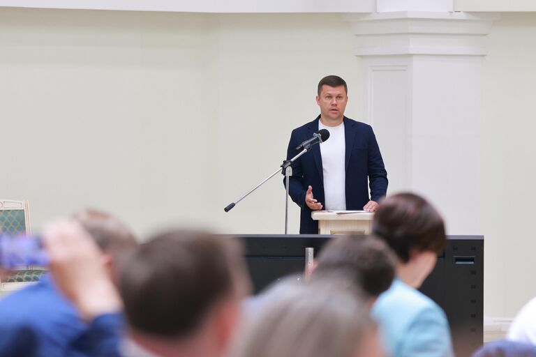 Проектно-образовательный интенсив "Архипелаг 2024" в лицах