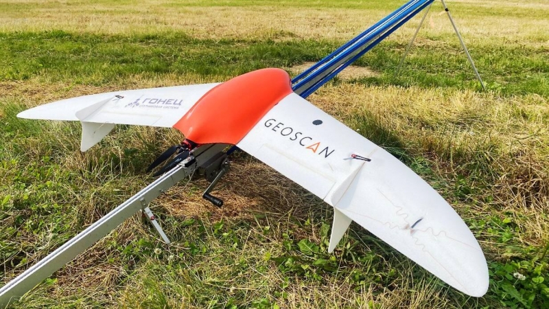 Компания "Гонец" испытала комплект персональной спутниковой связи