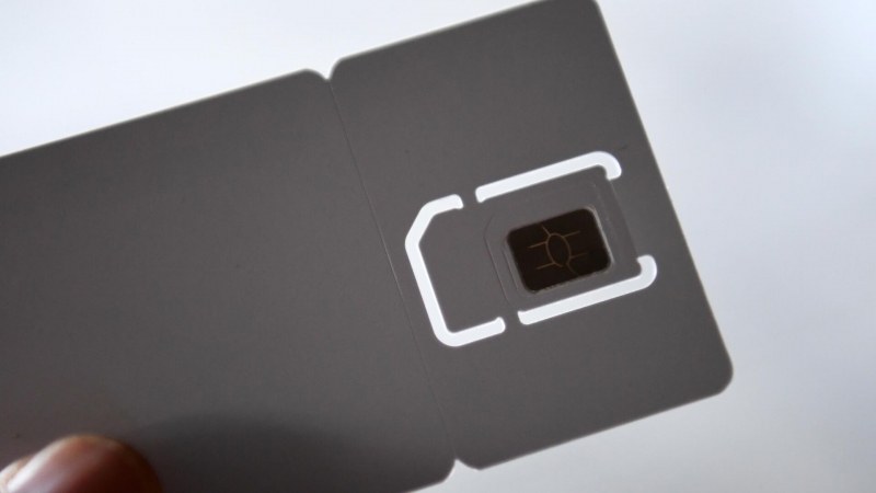 Минцифры проверяет готовность операторов связи к регистрации биометрии