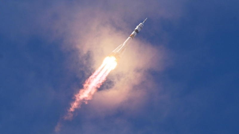 Космический грузовик "Прогресс МС-26" закончил полет